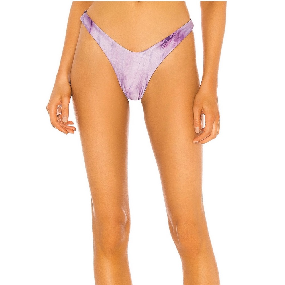 Lovers and Friends “Brystle” Bikini Bottom